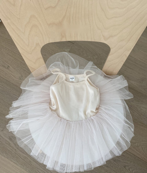 Little Tulle Dress