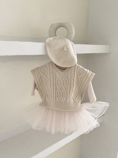 Little Tulle Dress
