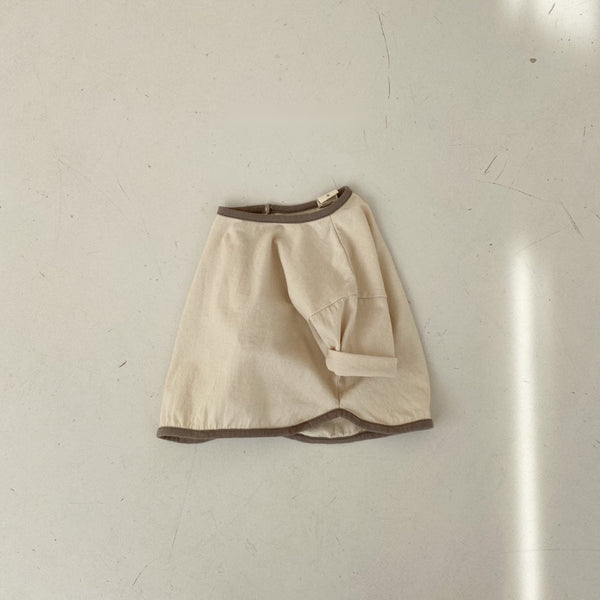 Contrast Trim T-shirts