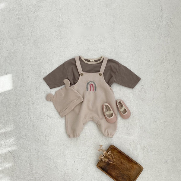 Contrast Trim T-shirts