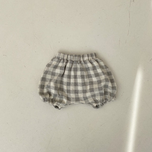 Gingham Bloomer