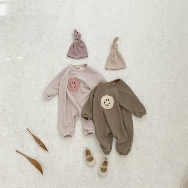 Smiley Face Bodysuit