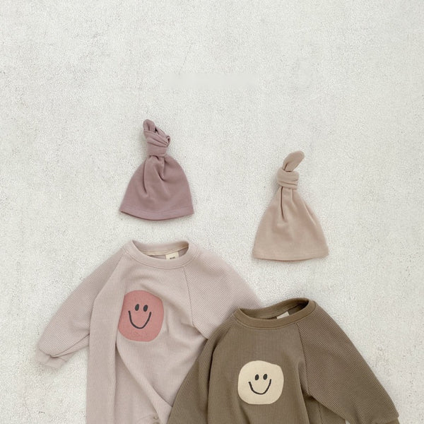 Smiley Face Bodysuit