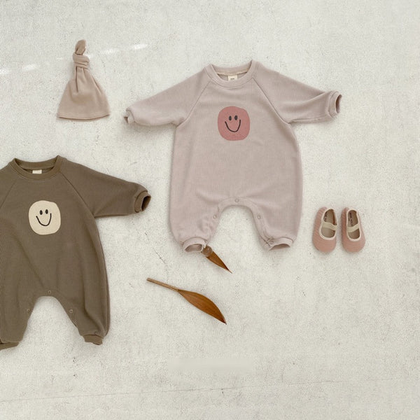 Smiley Face Bodysuit