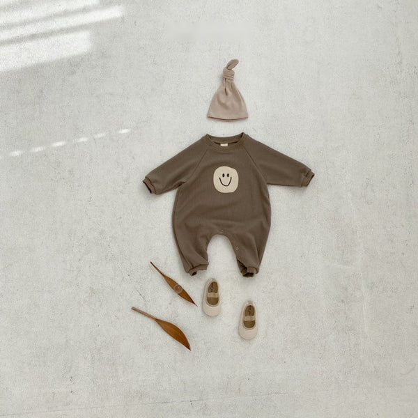 Smiley Face Bodysuit