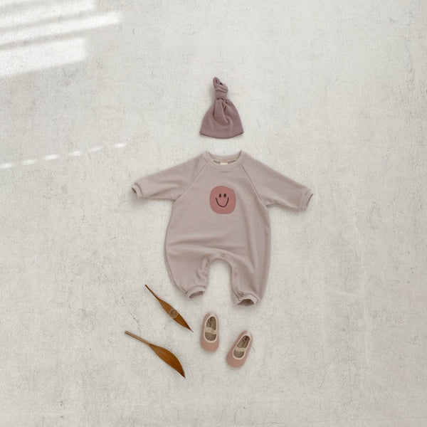 Smiley Face Bodysuit