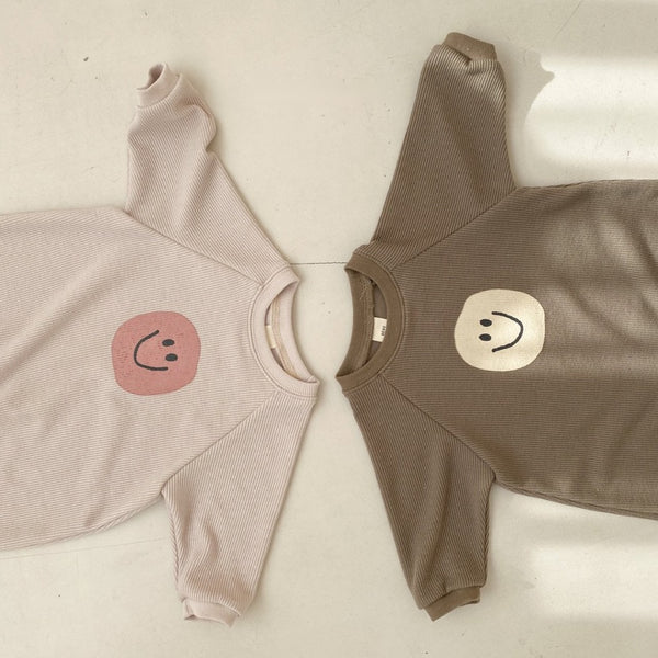 Smiley Face Bodysuit