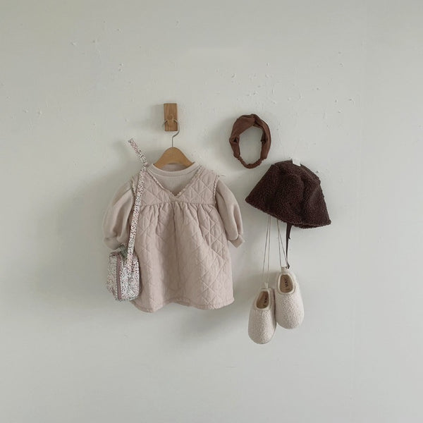 Ribbed Puff Sleeve Top