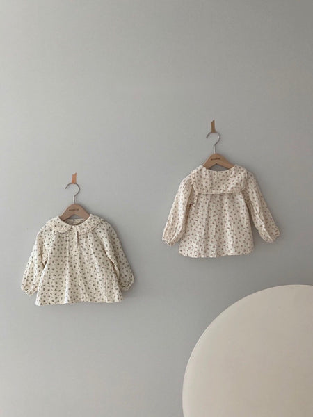 Sailor Collar Blouse