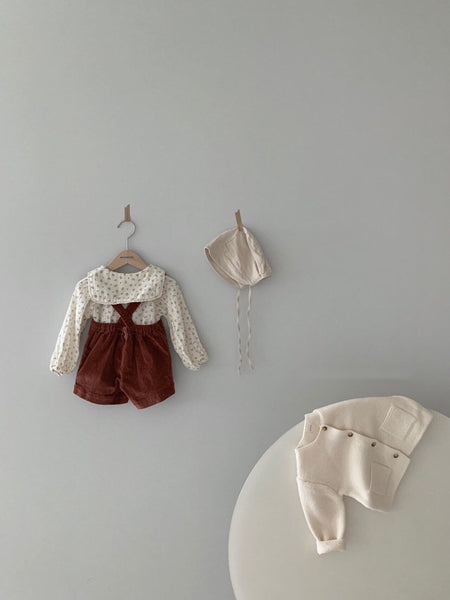 Sailor Collar Blouse