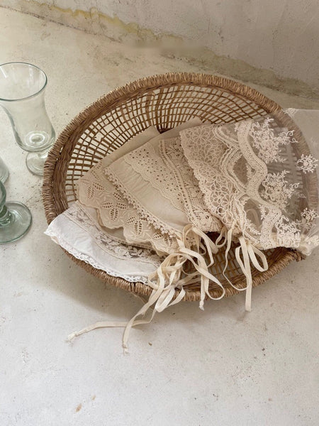 Cotton Bonnet