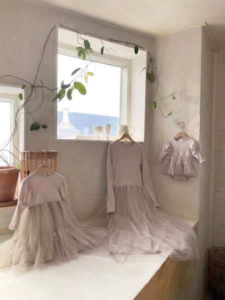 Tulle Dress (Mommy)