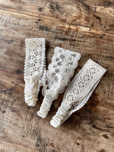 Lace Headband