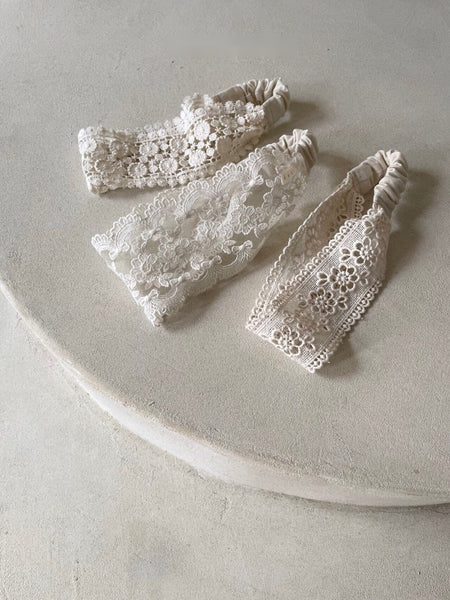 Lace Headband