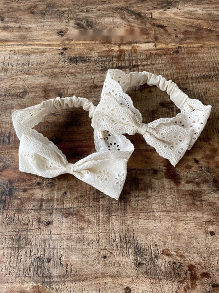 Bow Headband