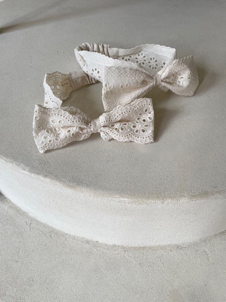 Bow Headband