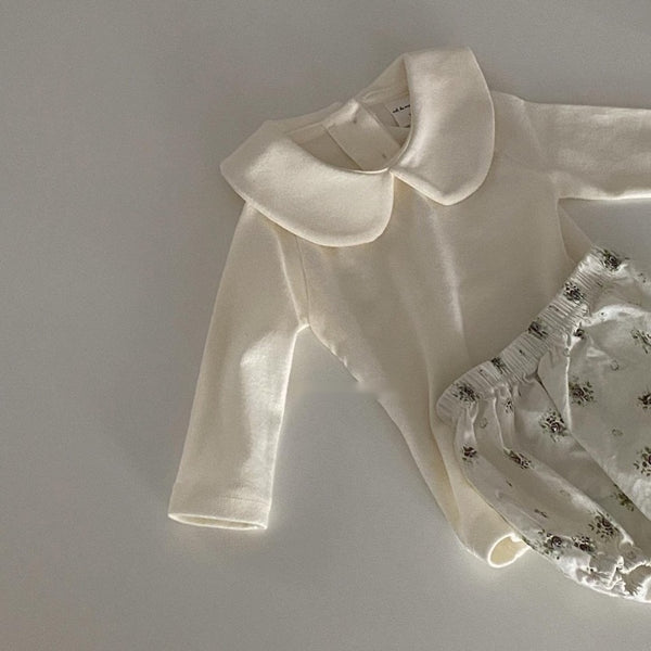 Peter Pan Collar Top