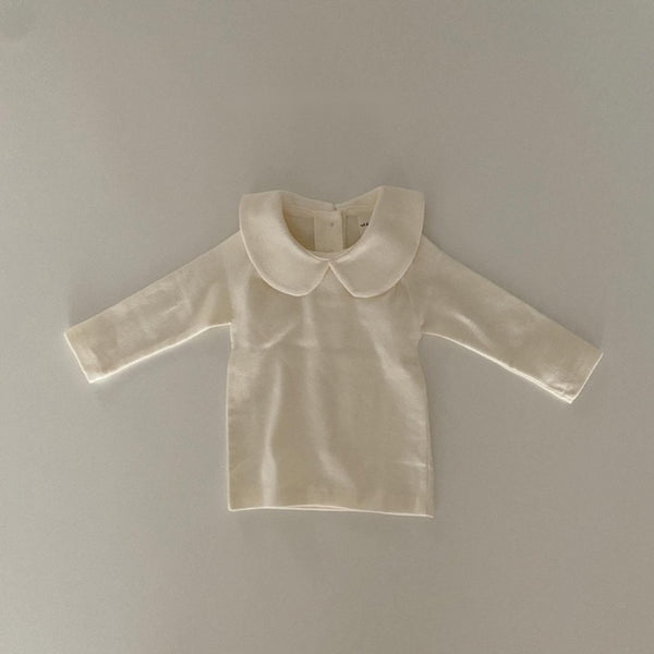 Peter Pan Collar Top