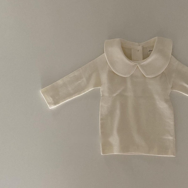 Peter Pan Collar Top