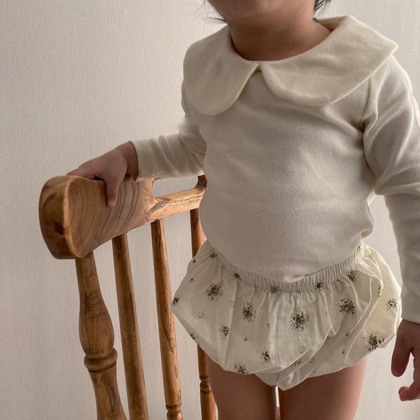 Peter Pan Collar Top