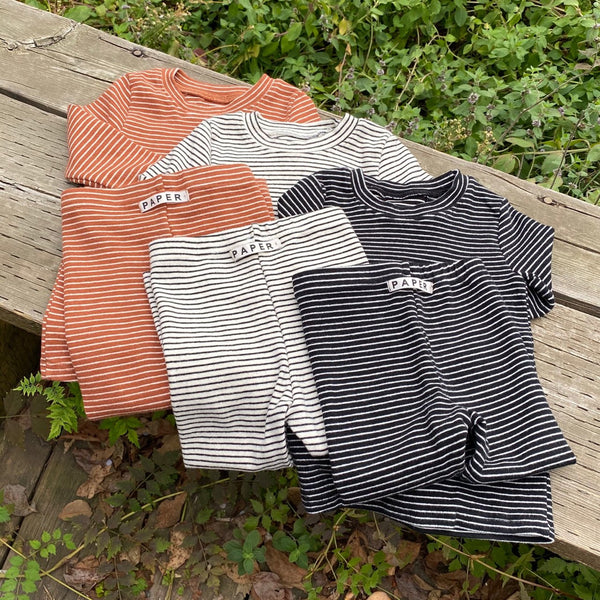 Striped Loungewear (Set)