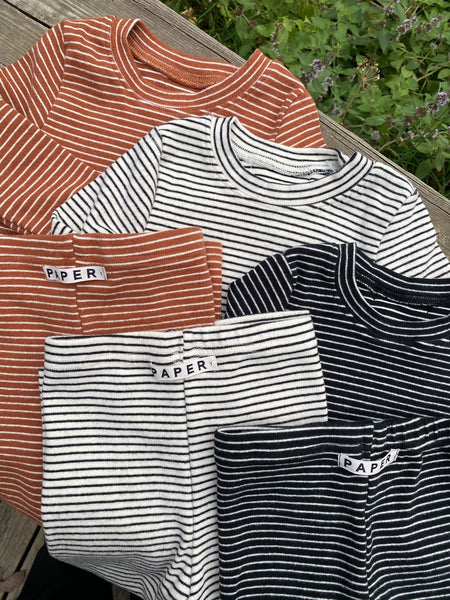 Striped Loungewear (Set)