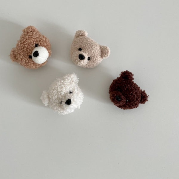 Teddy Bear Brooch