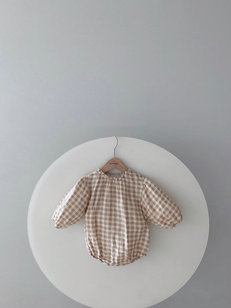 Baby bodysuit