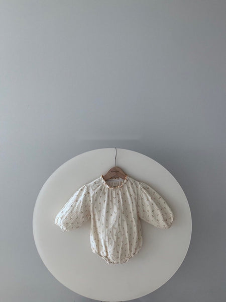 Baby bodysuit