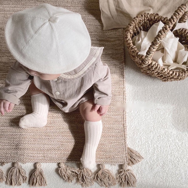 Sailor Collar Romper