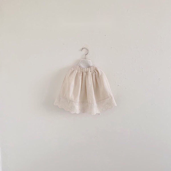 Cotton Skirt