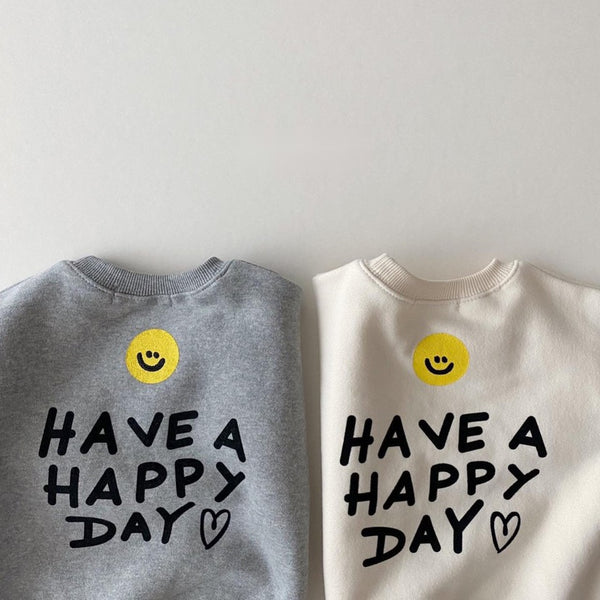 Happy Day Sweatshirt