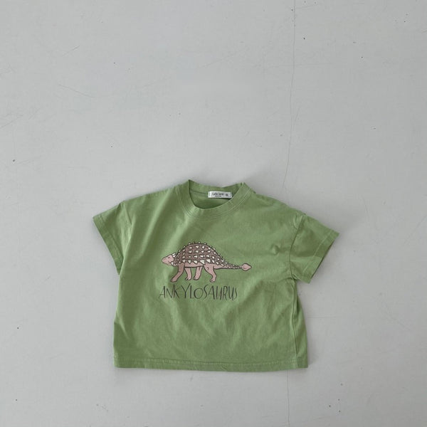 Dino Short-Sleeved T-shirt