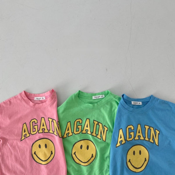 Smile Again T-shirts