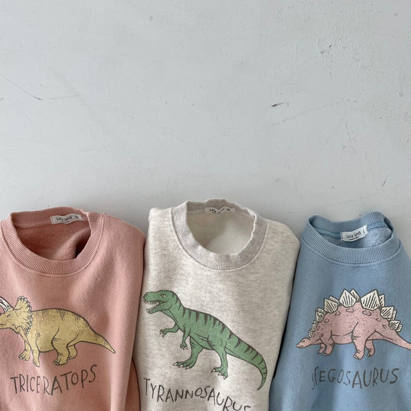 Dinosaur Sweatshirts