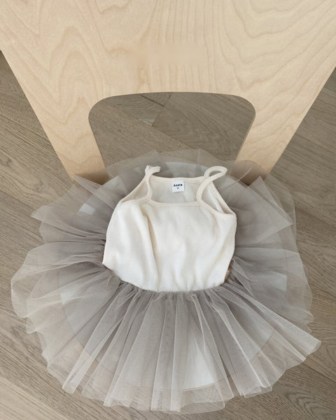 Little Tulle Dress